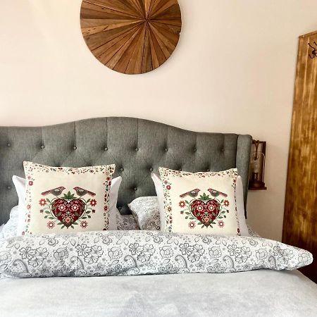 Bed and Breakfast Marina Закопане Экстерьер фото