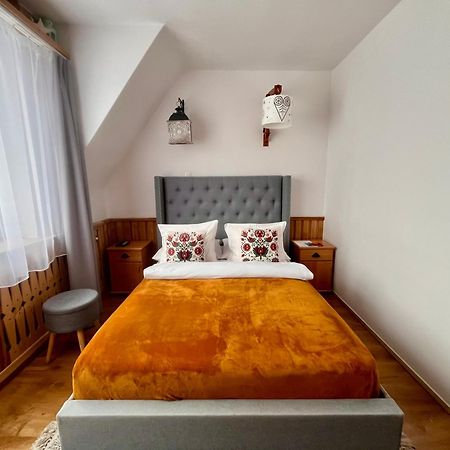 Bed and Breakfast Marina Закопане Экстерьер фото