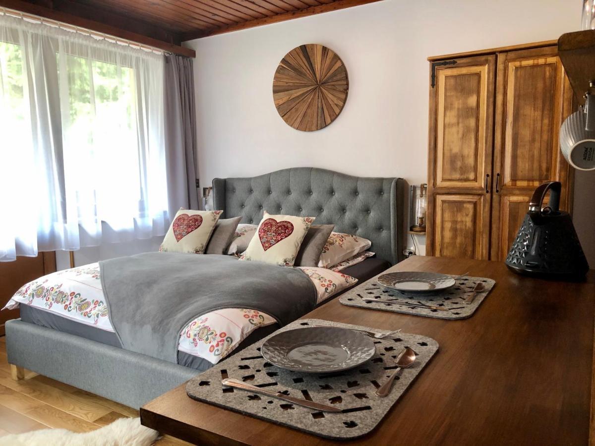 Bed and Breakfast Marina Закопане Экстерьер фото
