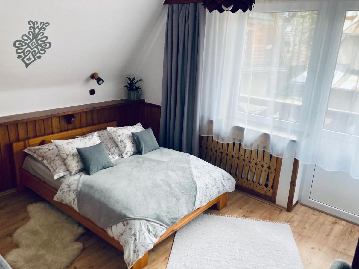 Bed and Breakfast Marina Закопане Экстерьер фото