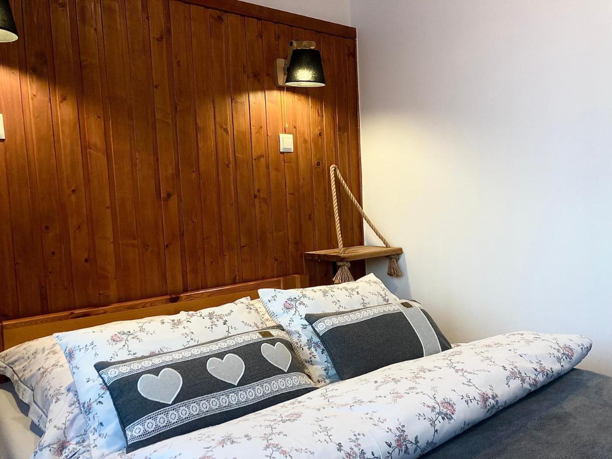 Bed and Breakfast Marina Закопане Экстерьер фото