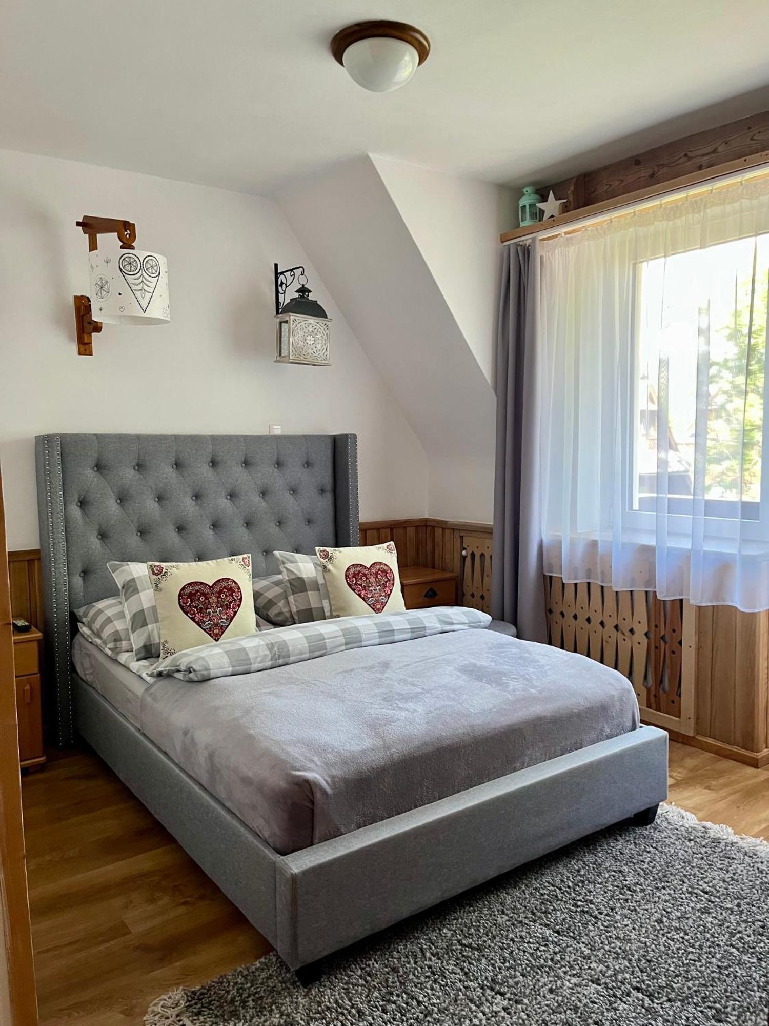 Bed and Breakfast Marina Закопане Экстерьер фото