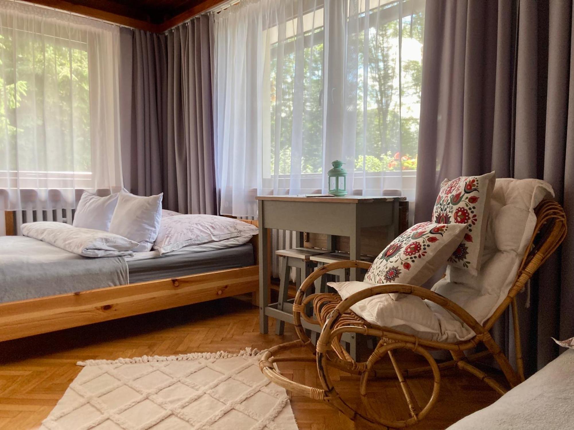 Bed and Breakfast Marina Закопане Номер фото