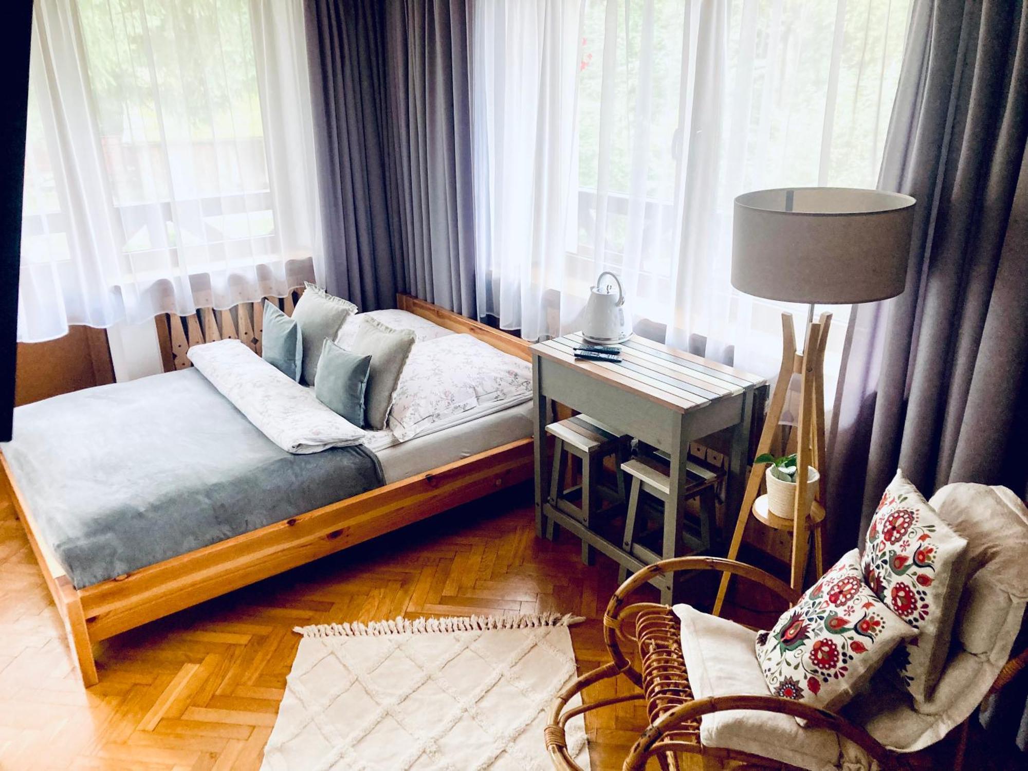 Bed and Breakfast Marina Закопане Номер фото