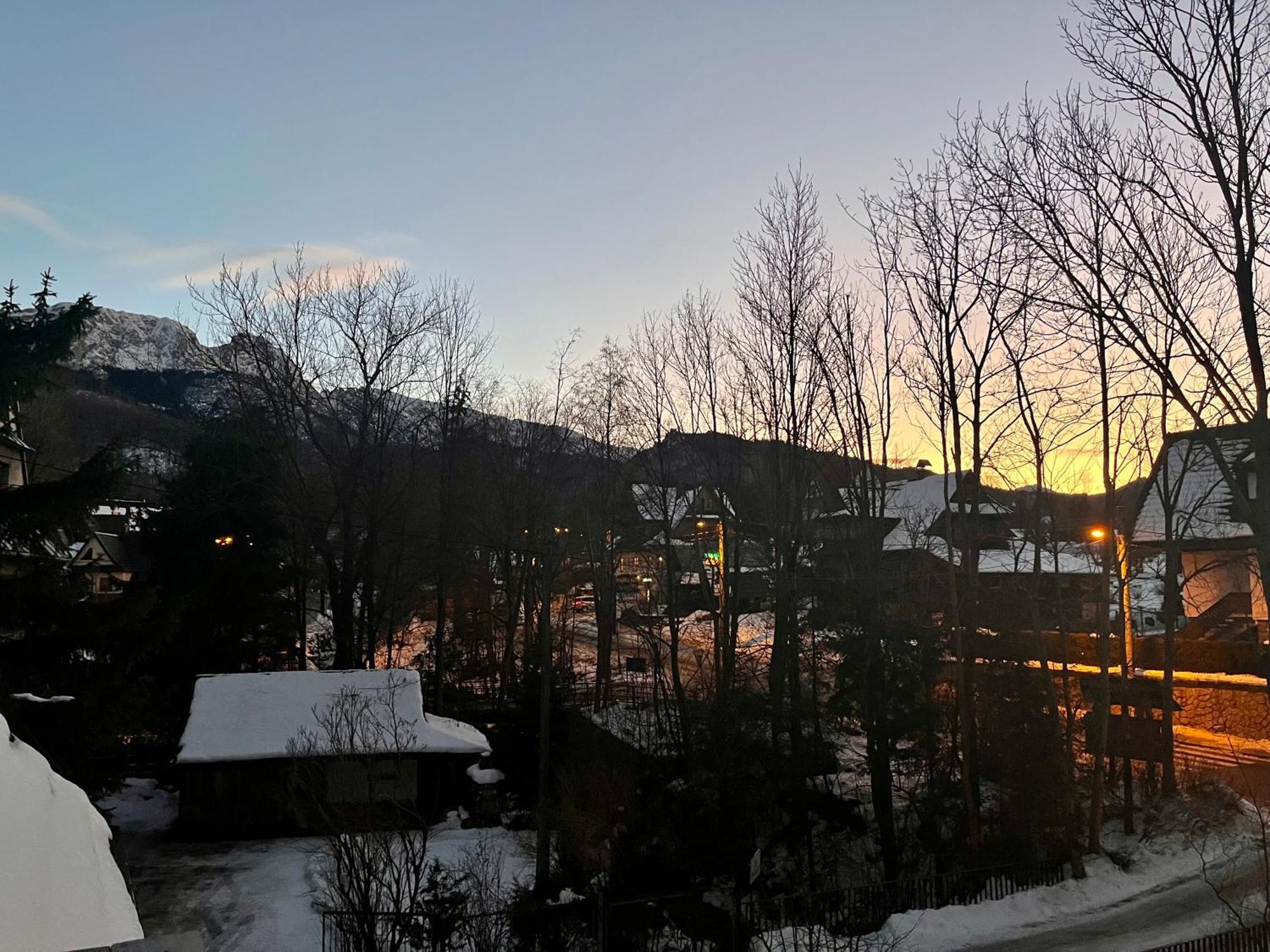 Bed and Breakfast Marina Закопане Номер фото
