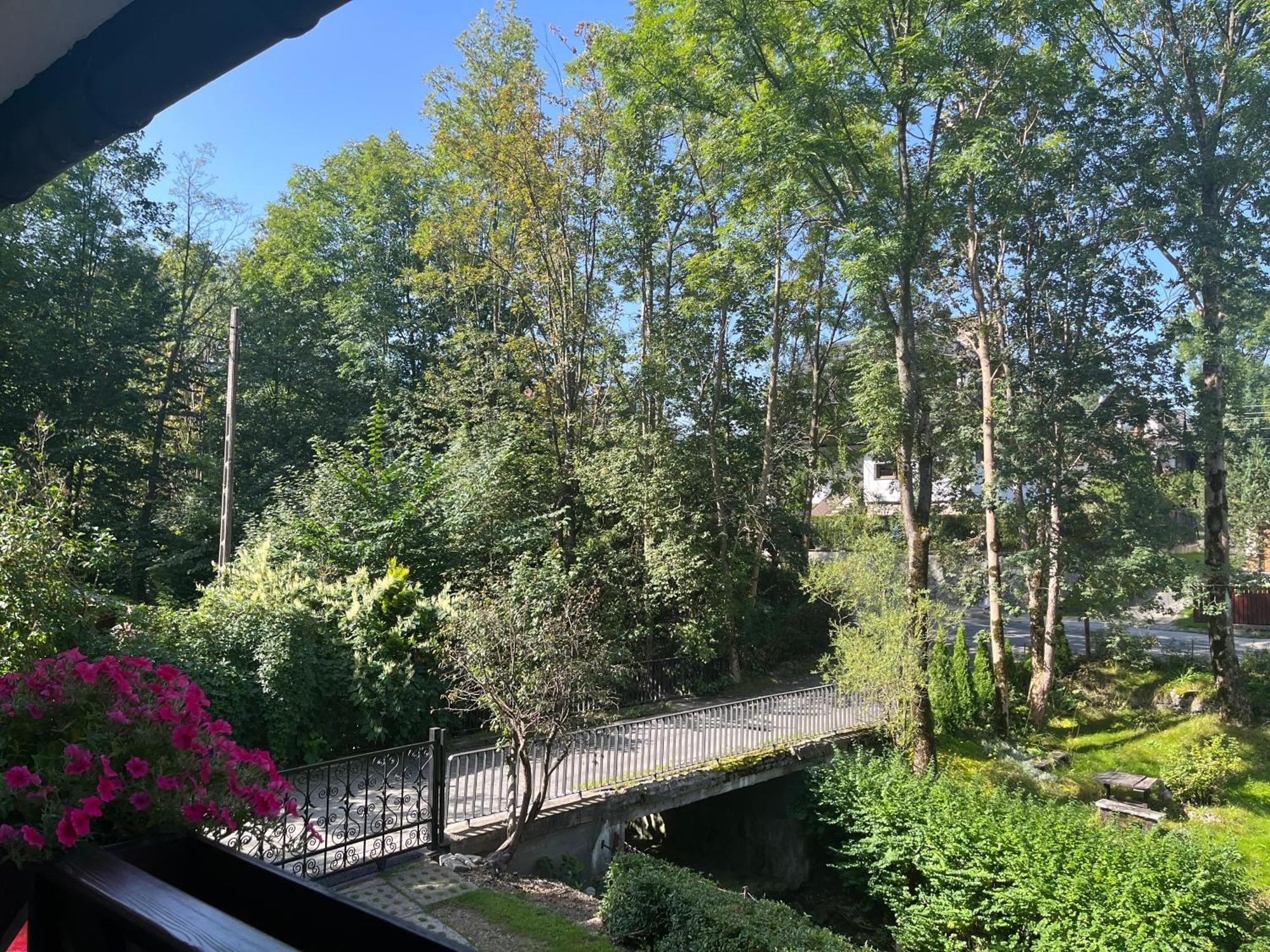 Bed and Breakfast Marina Закопане Номер фото