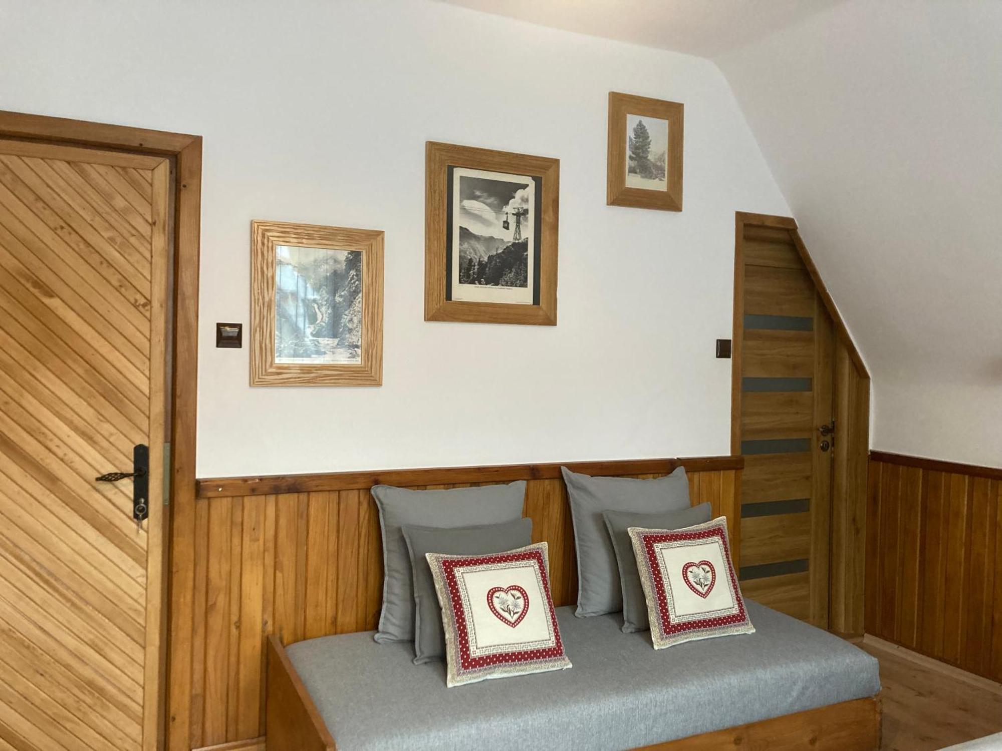Bed and Breakfast Marina Закопане Номер фото