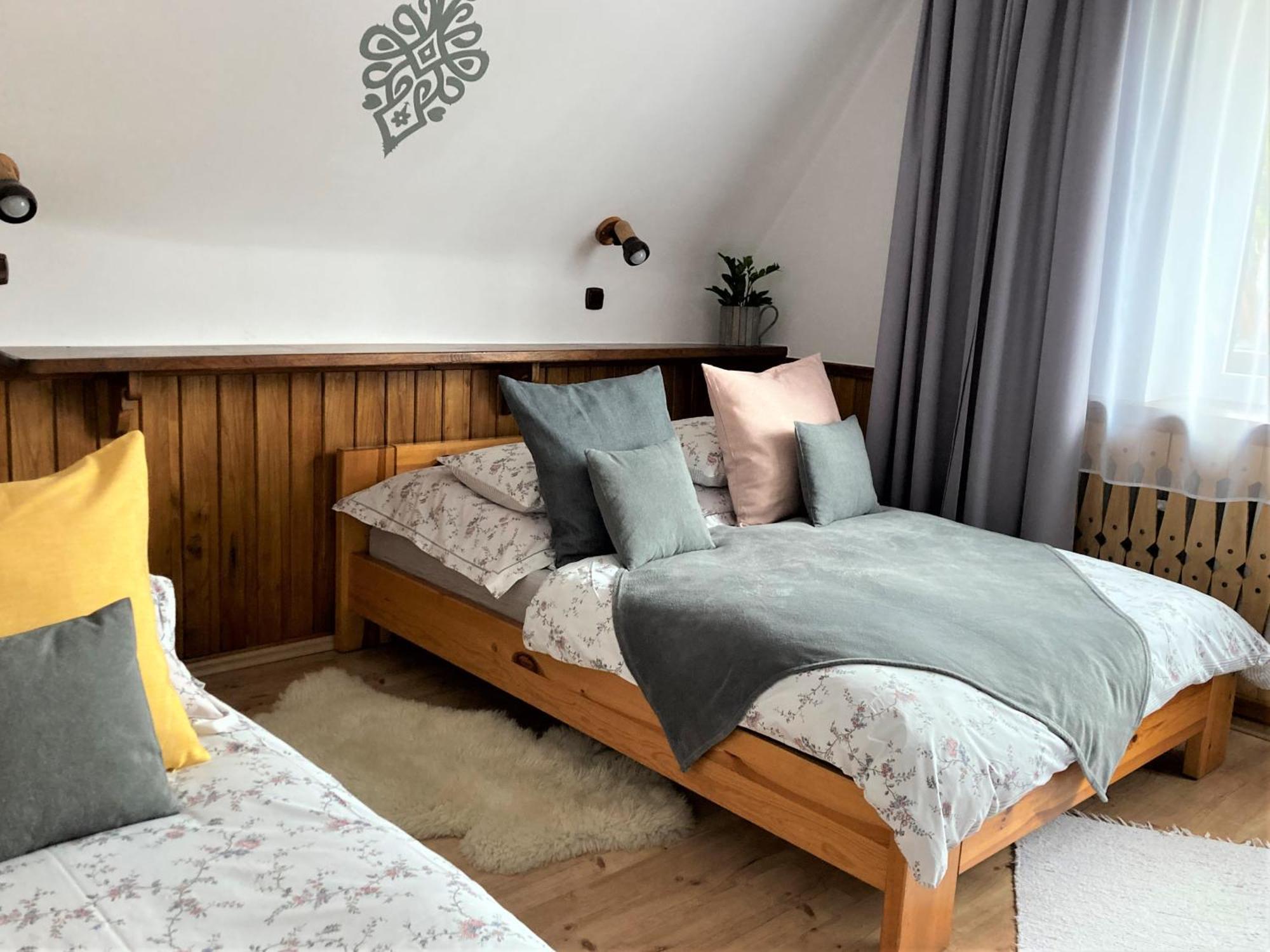 Bed and Breakfast Marina Закопане Номер фото