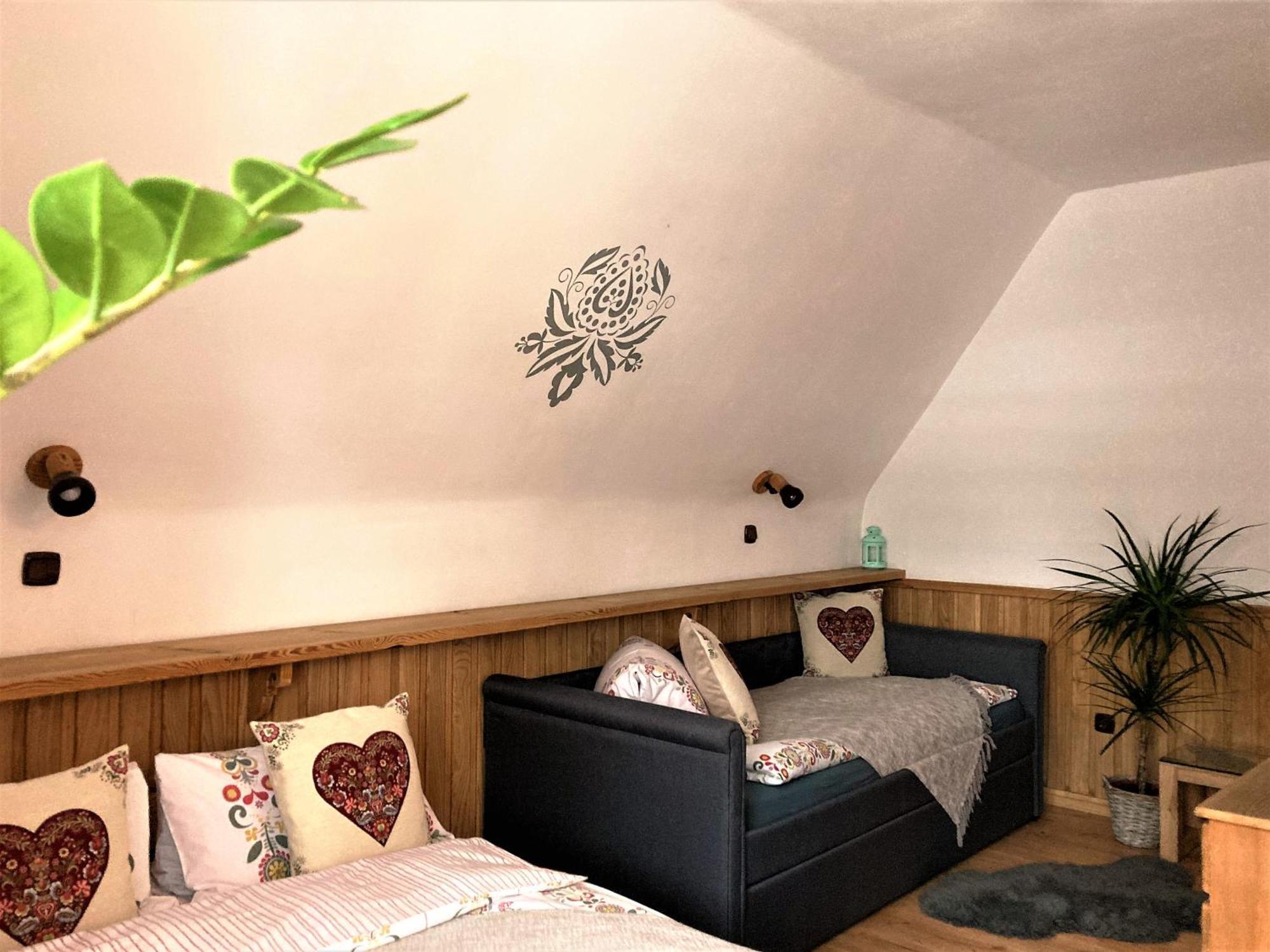 Bed and Breakfast Marina Закопане Номер фото