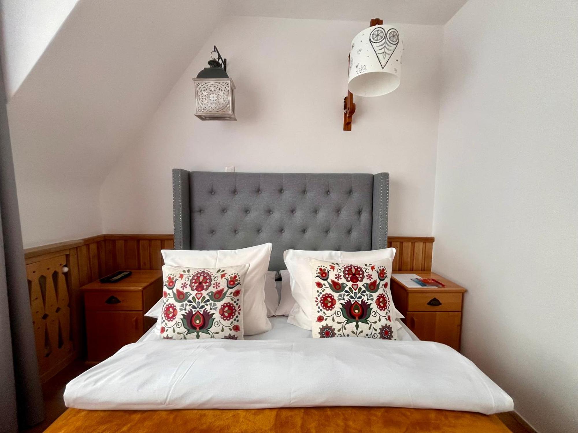 Bed and Breakfast Marina Закопане Экстерьер фото